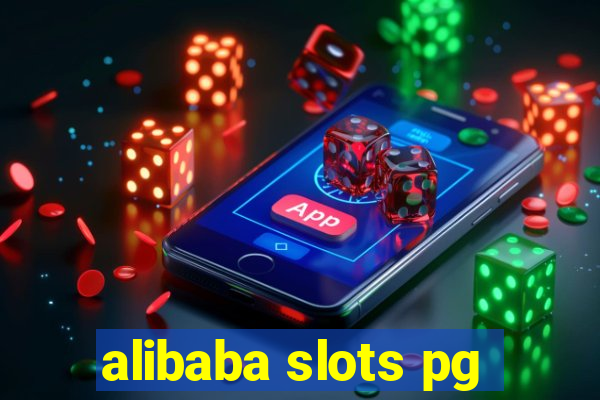 alibaba slots pg