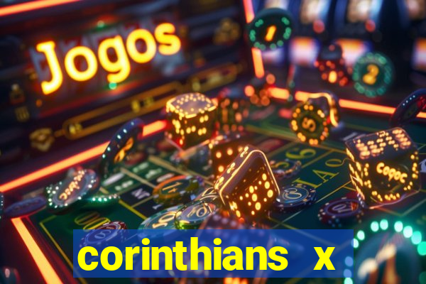 corinthians x gremio multicanais