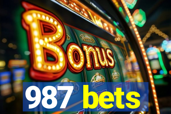 987 bets