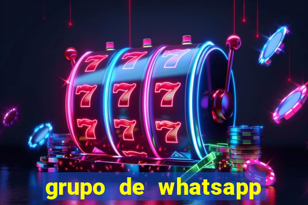 grupo de whatsapp de adulto