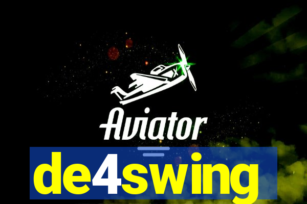 de4swing