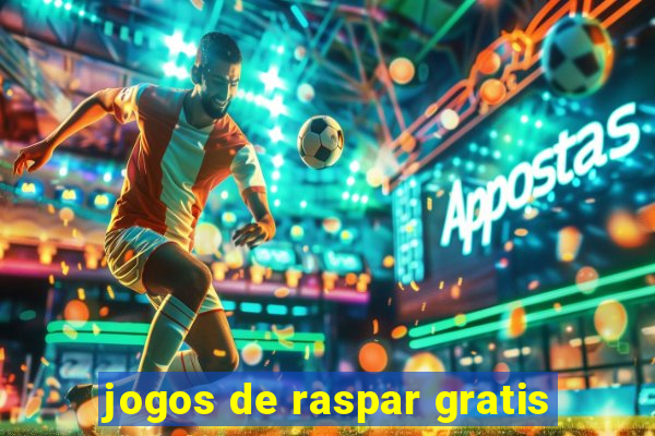 jogos de raspar gratis