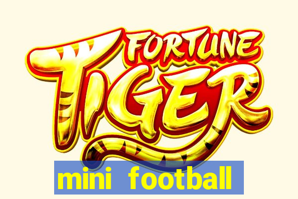 mini football dinheiro infinito