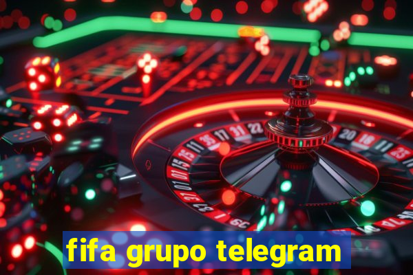 fifa grupo telegram