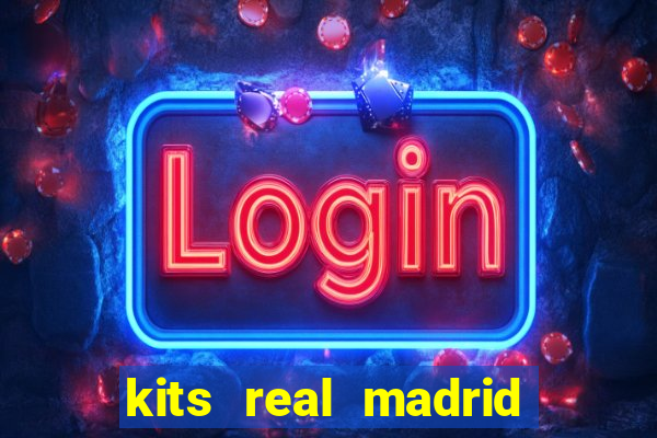 kits real madrid 2019 dls