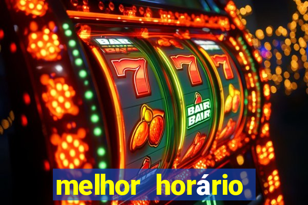 melhor horário para jogar cash mania