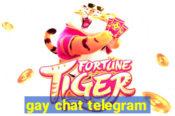 gay chat telegram