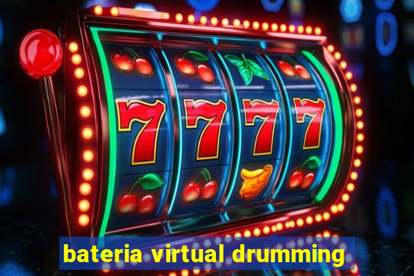 bateria virtual drumming