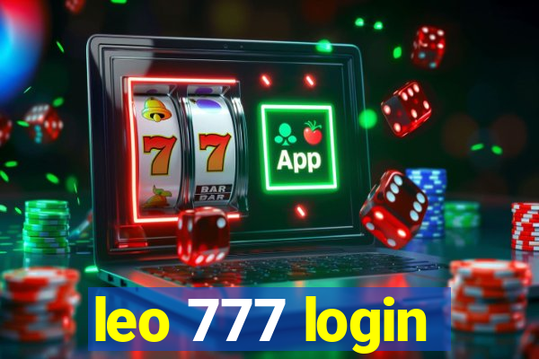 leo 777 login