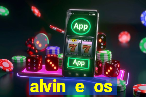 alvin e os esquilos download