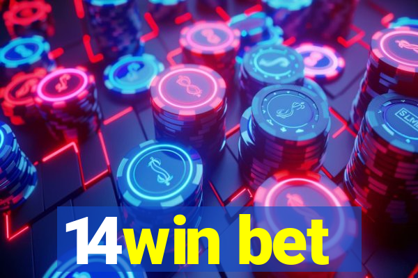 14win bet