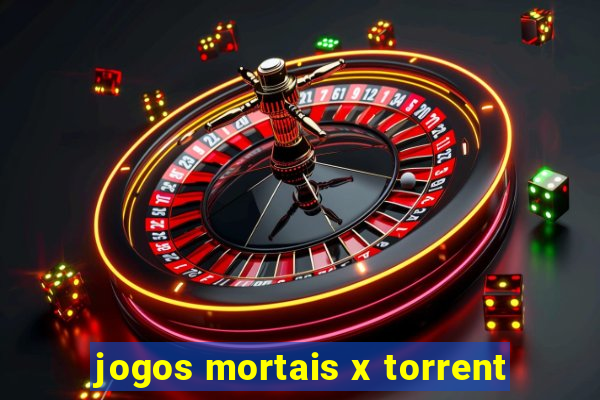 jogos mortais x torrent