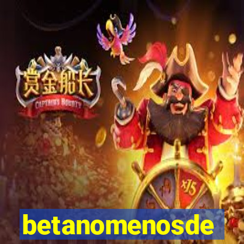 betanomenosde