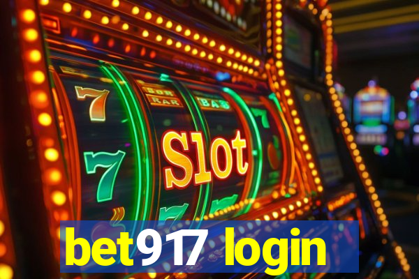 bet917 login