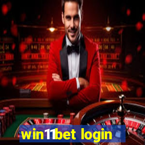 win11bet login