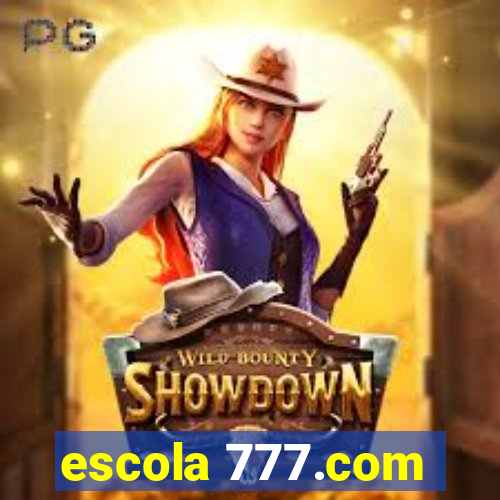 escola 777.com