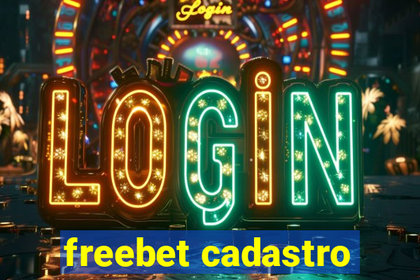 freebet cadastro