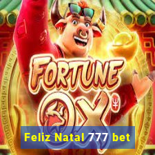 Feliz Natal 777 bet