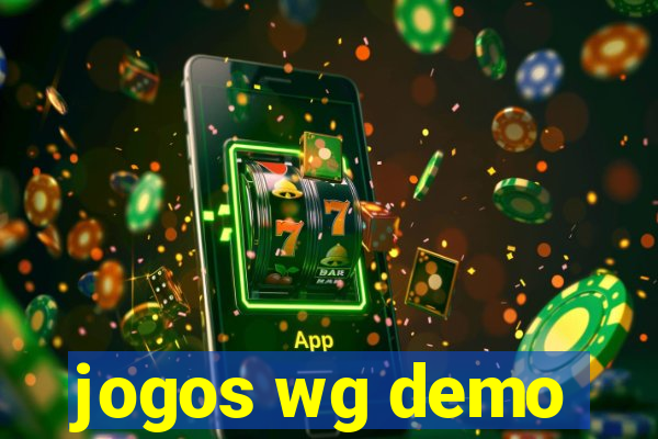 jogos wg demo