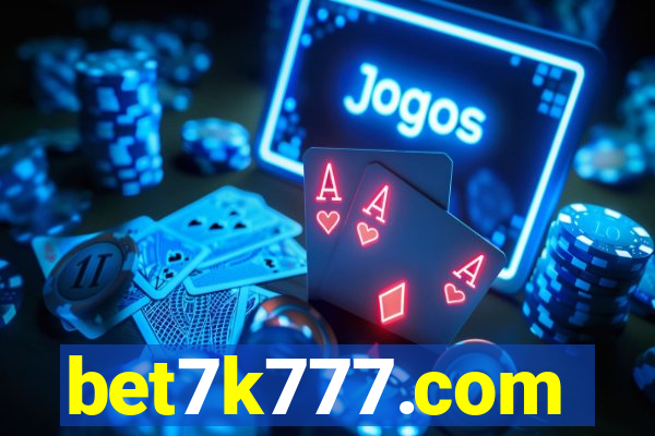 bet7k777.com