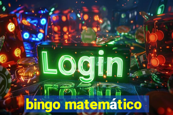 bingo matemático