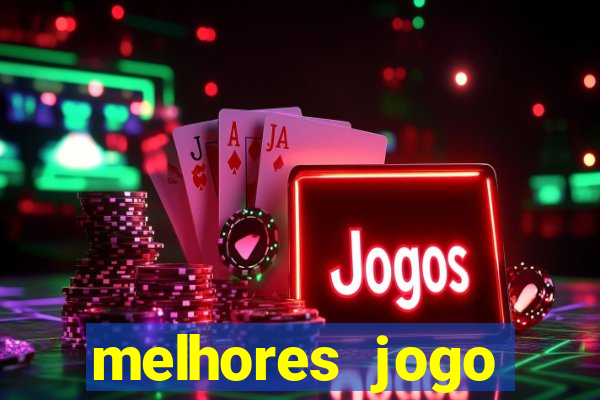 melhores jogo offline android