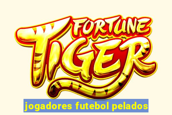 jogadores futebol pelados