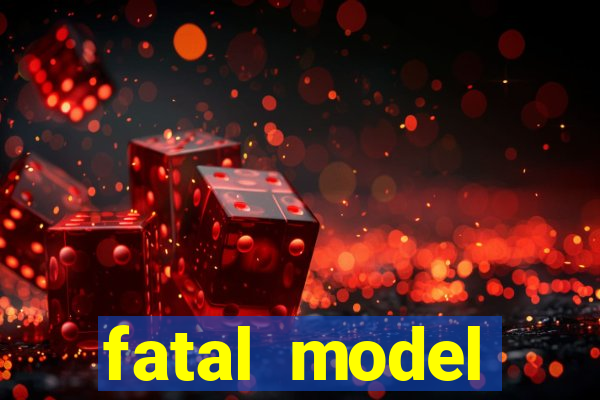 fatal model cruzeiro são paulo