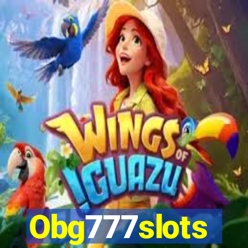 Obg777slots