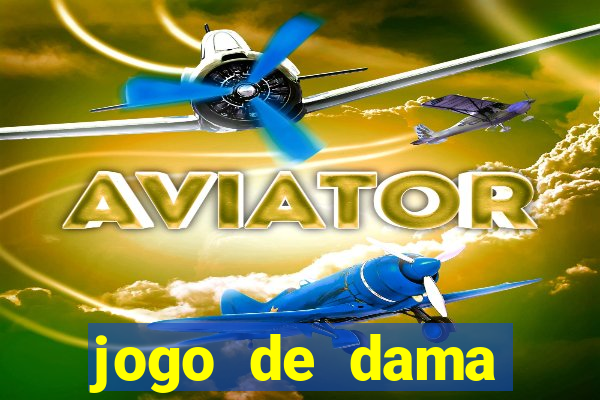 jogo de dama online valendo dinheiro