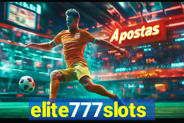 elite777slots