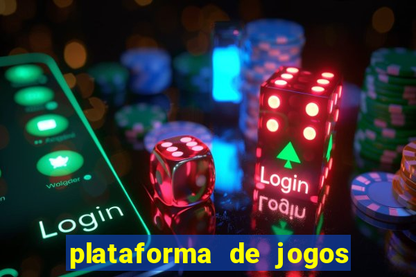 plataforma de jogos de 3 reais