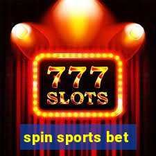 spin sports bet