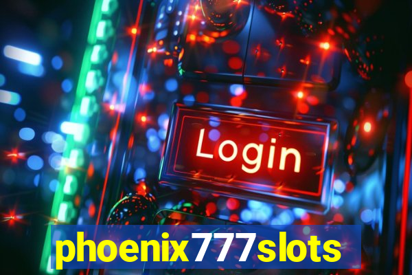 phoenix777slots