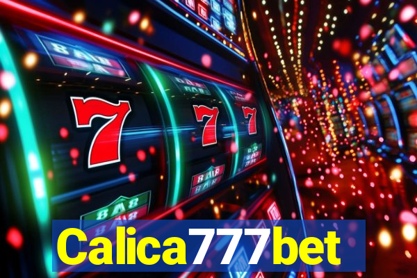 Calica777bet