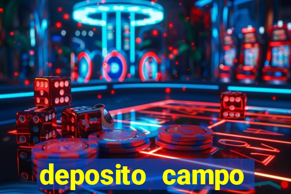 deposito campo grande santos