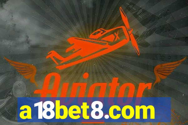 a18bet8.com