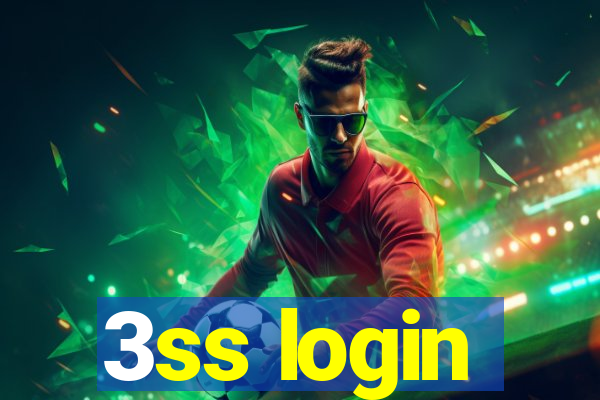 3ss login