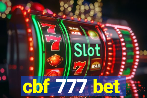 cbf 777 bet