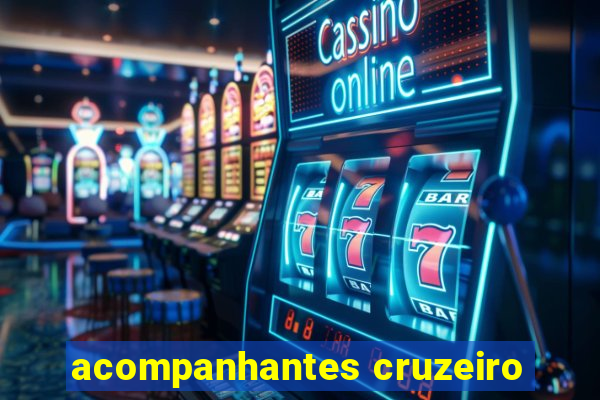 acompanhantes cruzeiro