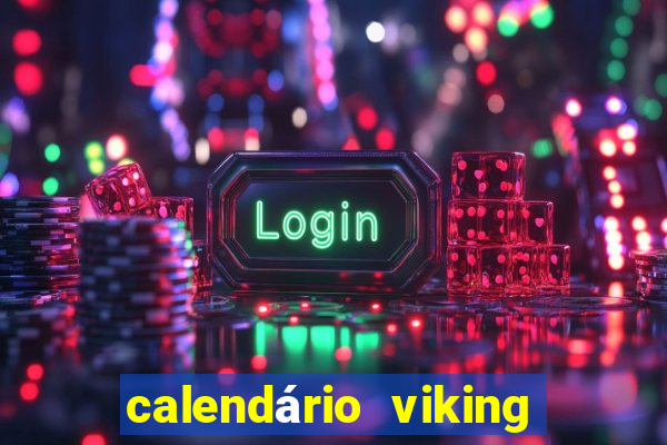 calendário viking coin master 2024