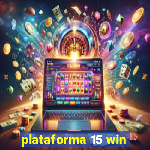 plataforma 15 win