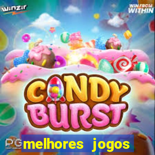 melhores jogos mobile 2024