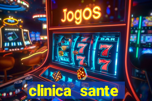 clinica sante cruzeiro sp