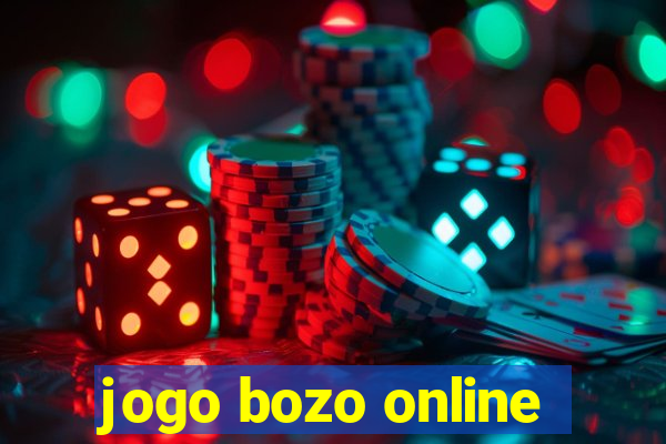 jogo bozo online