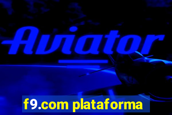 f9.com plataforma