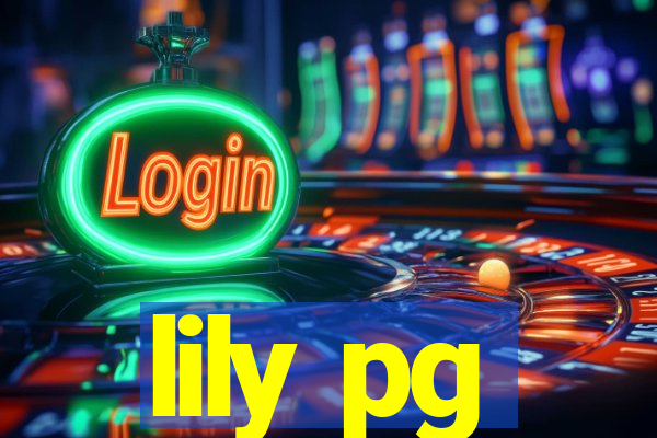 lily pg