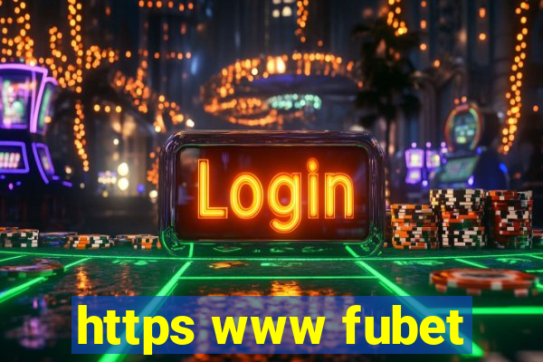 https www fubet