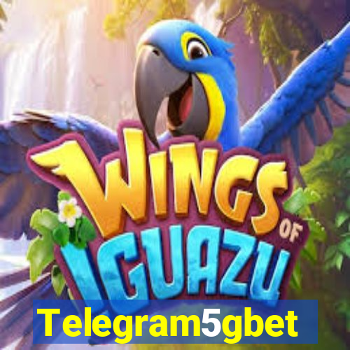 Telegram5gbet