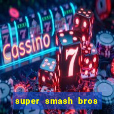 super smash bros click jogos